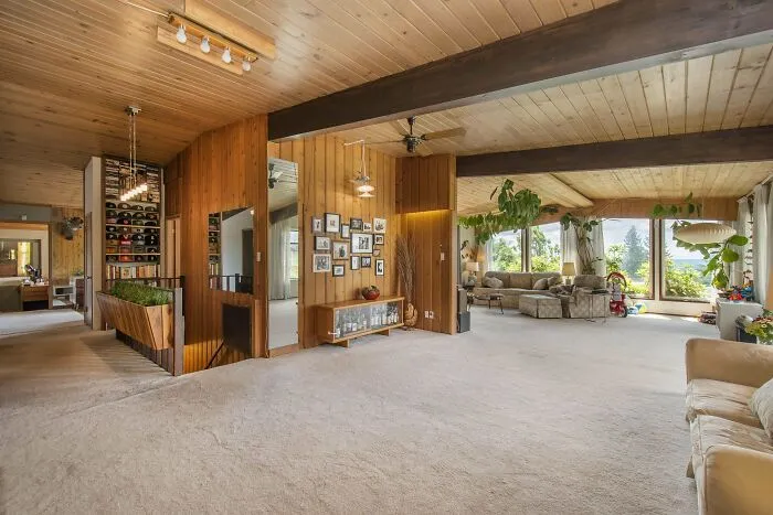 Goodbye To This Beautiful Home My Grandpa Built