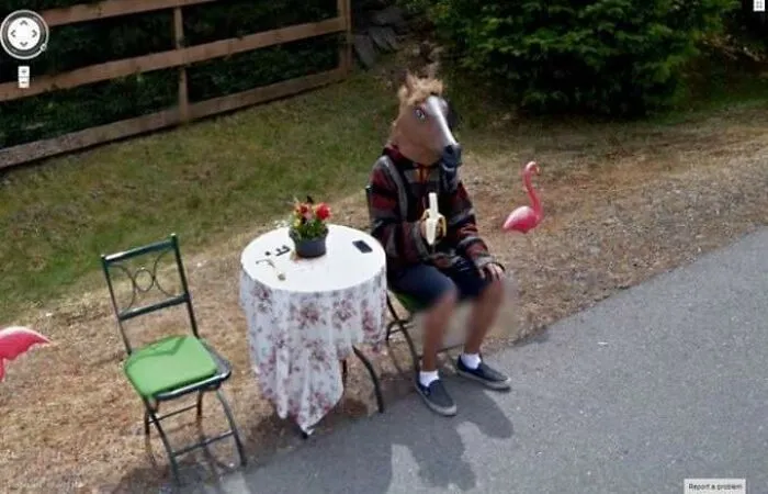 At Least They Had The Decency To Censor The Legs