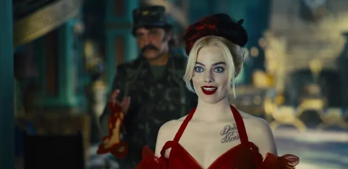 The Suicide Squad – $169 Million