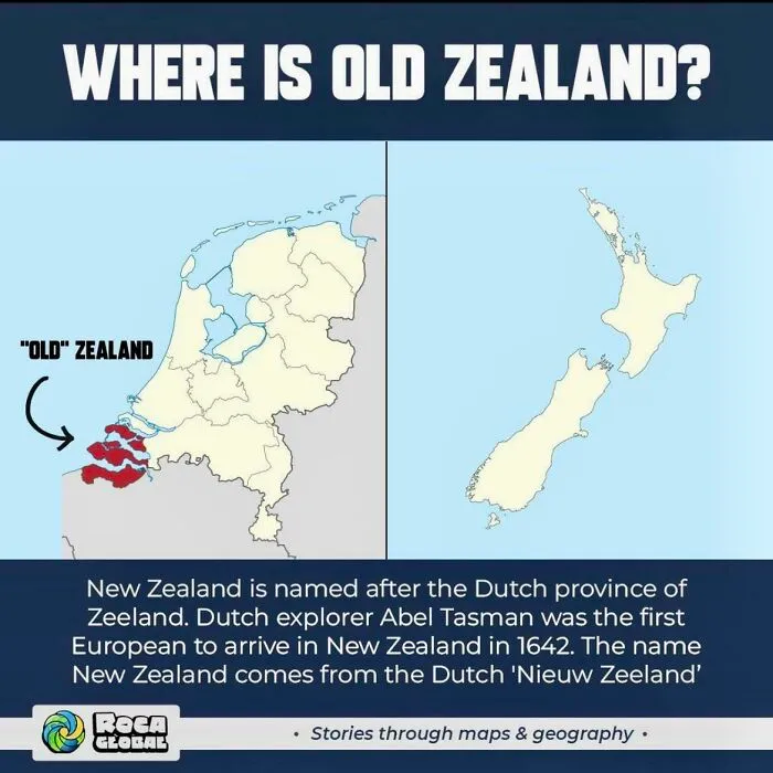 Old Zealand