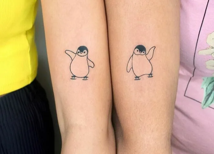 Us? Together Forever. Never Apart!