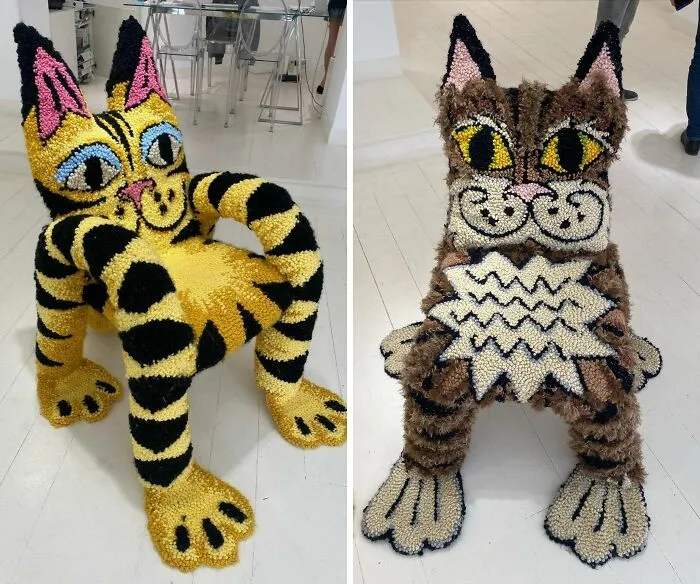 For All The Cat Lovers