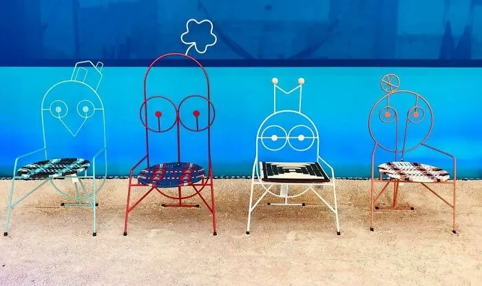 Sit Down & Enjoy