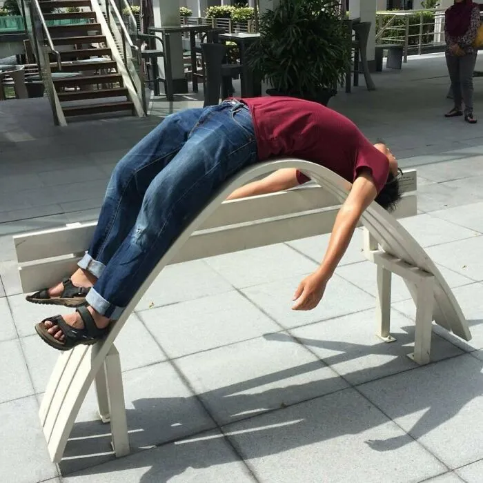 When U Tired After Ate Too Much During Raya And U Want To Lay Down