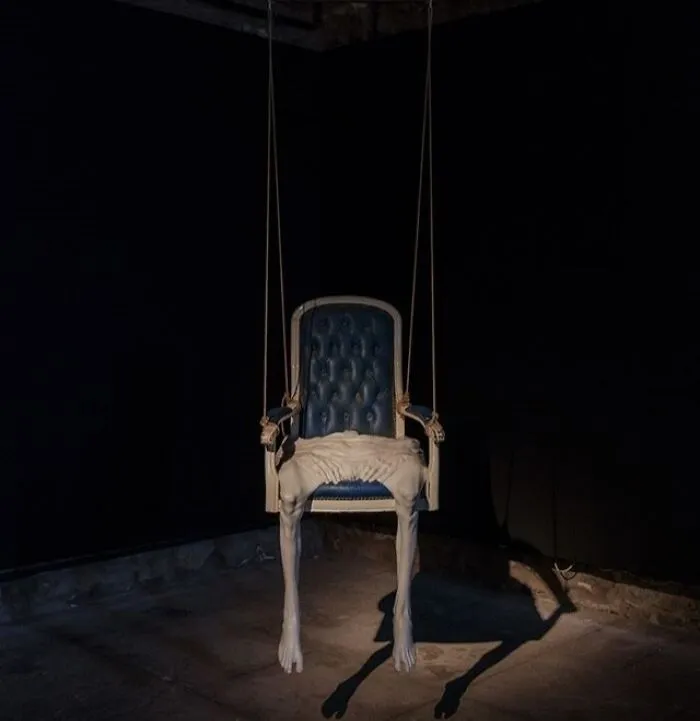 Weird Chair