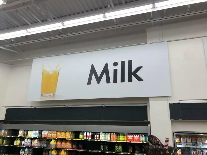 Orange Is The New Milk