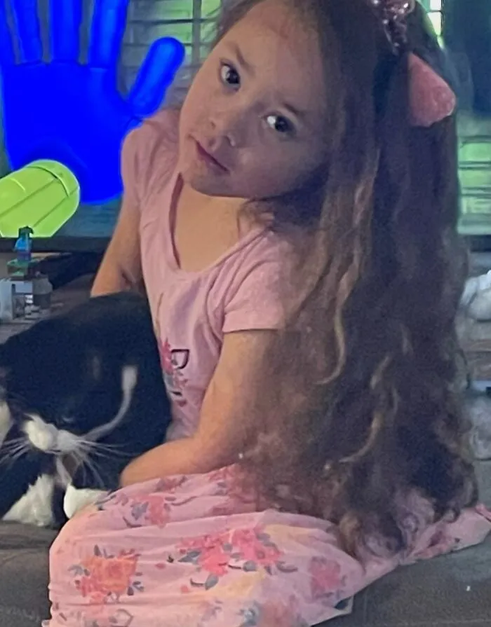 My Granddaughter