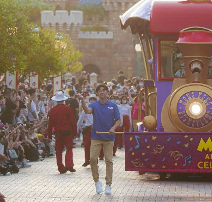 Hong Kong Disneyland — Hong Kong, China