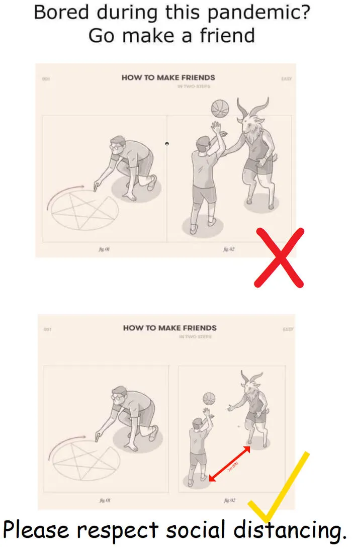 Social Distancing 101