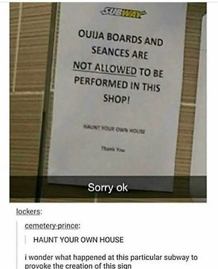 Very Spooky