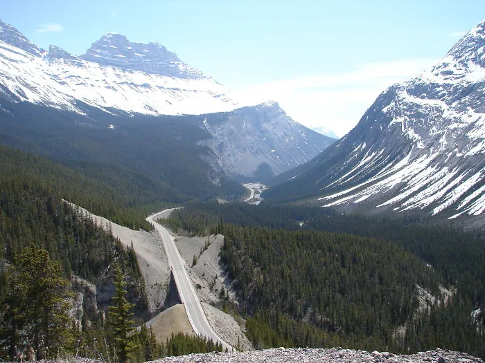 Icefields Parkway — Alberta, Canada