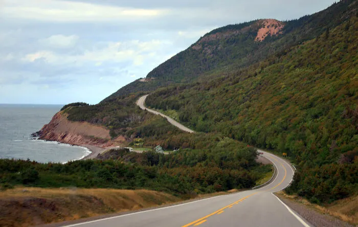 Cabot Trail — Nova Scotia, Canada