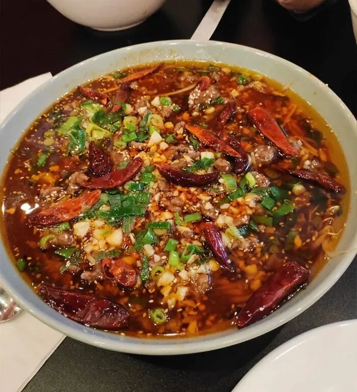 Replace Creamy Soup With Chili