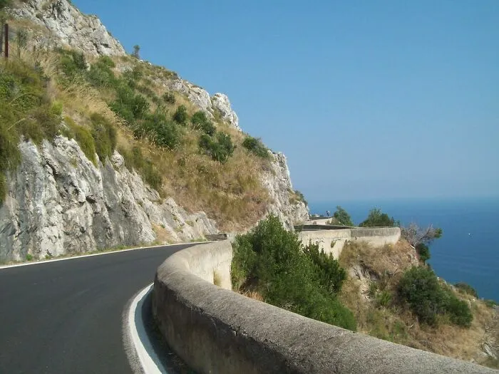 Amalfi Coast — Italy