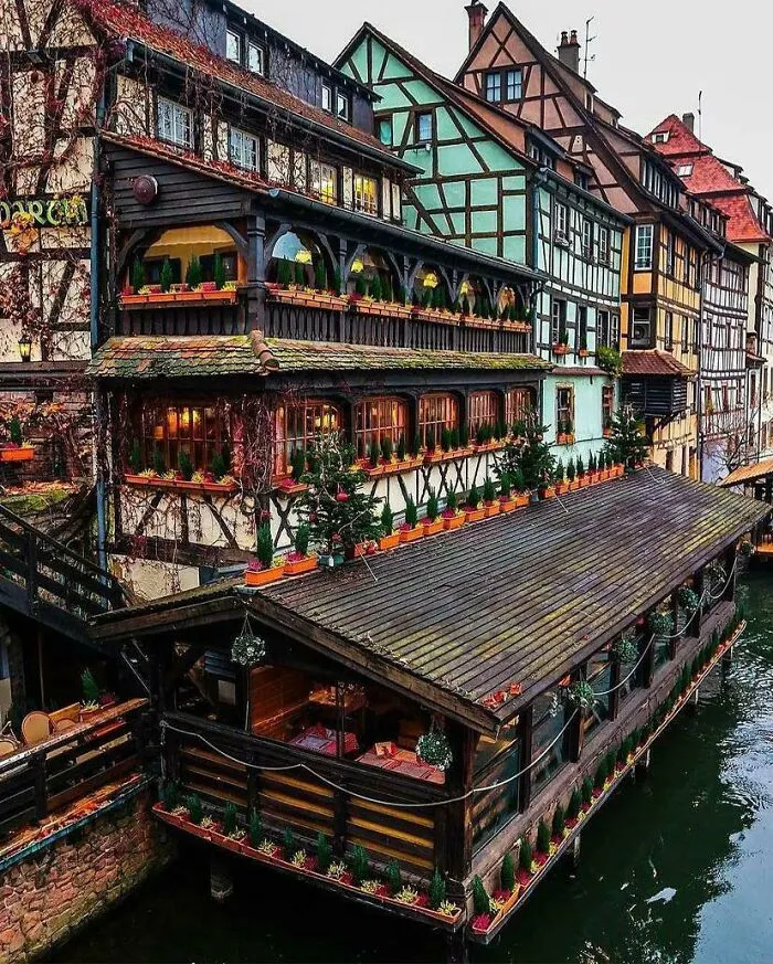 Estrasburgo, Francia 