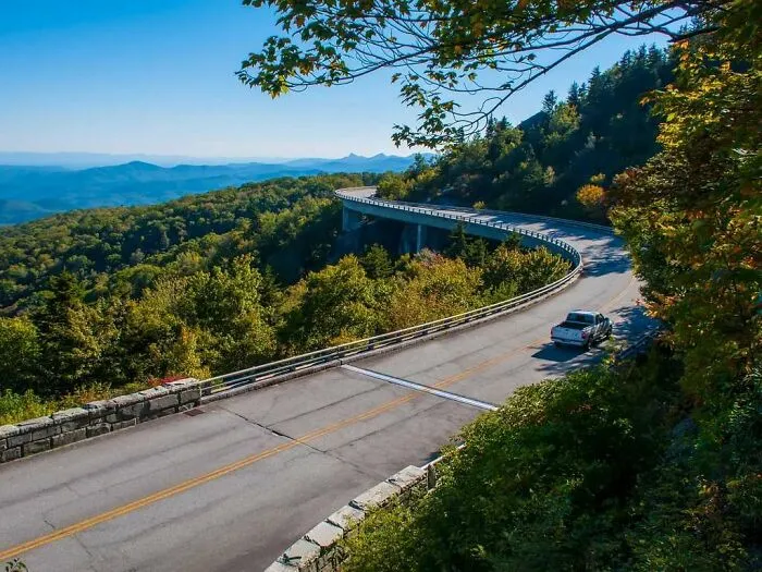 Blue Ridge Parkway — Virginia, United States