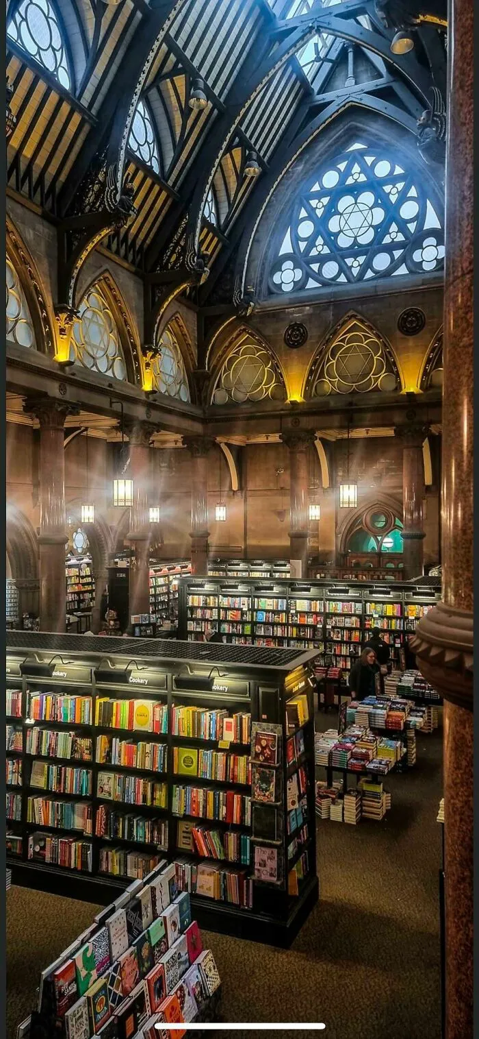 Librería Waterstones - Bradford, Yorkshire del Oeste
