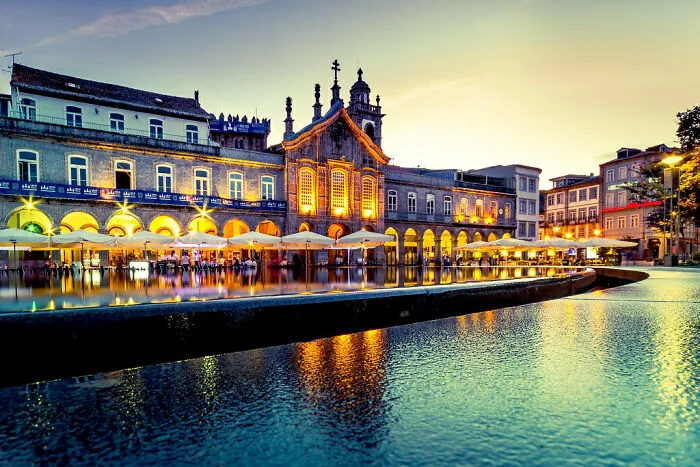 Picture of Braga city