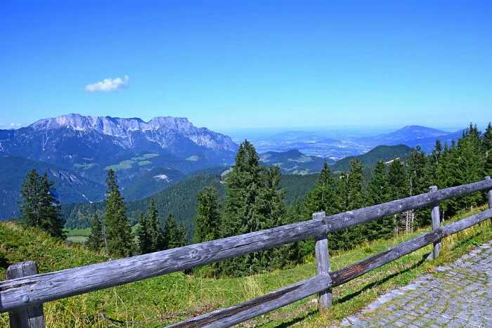 Lindau To Füssen — Germany