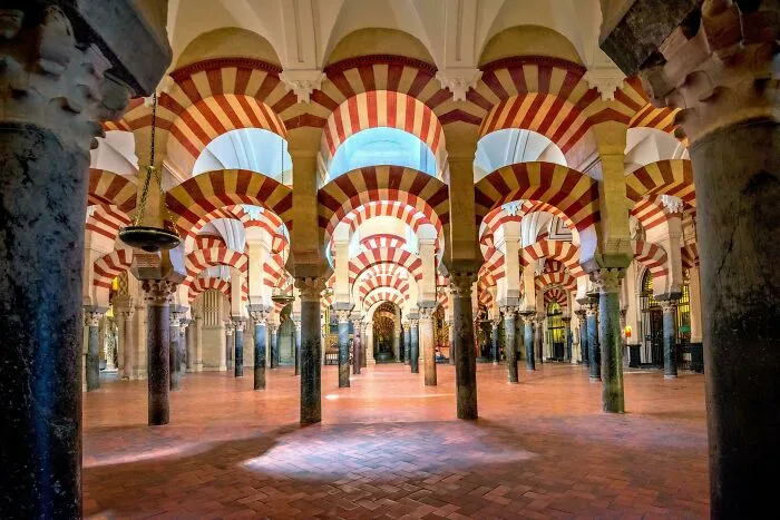 Mezquita-Catedral de Córdoba. Córdoba, España