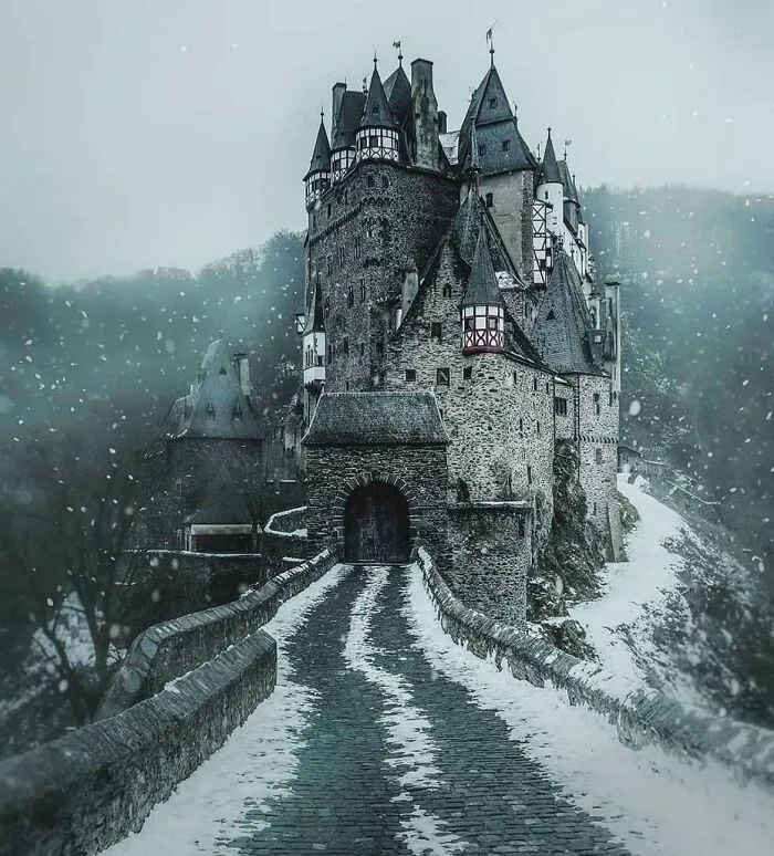 Castillo de Eltz, Wierschem, Alemania