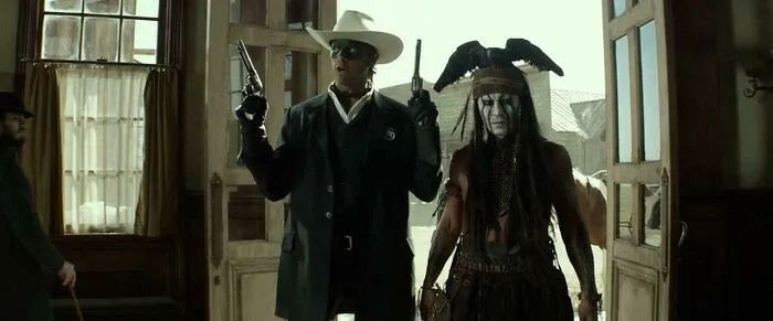The Lone Ranger – $260.5 Million