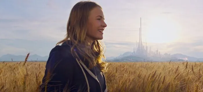 Tomorrowland – $209 Million