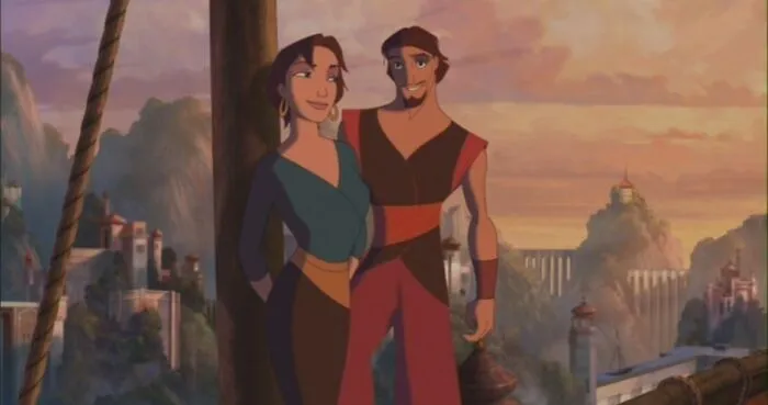 Sinbad: Legend Of The Seven Seas – $80.8 Million