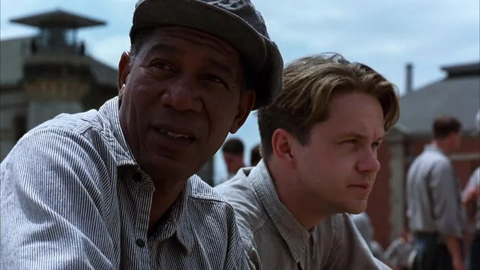 The Shawshank Redemption – $73.3 Million