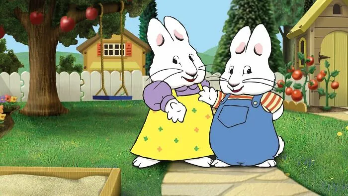 "Max And Ruby"
