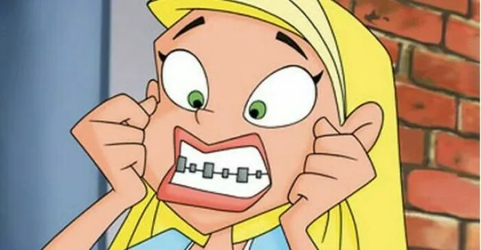 "Braceface"