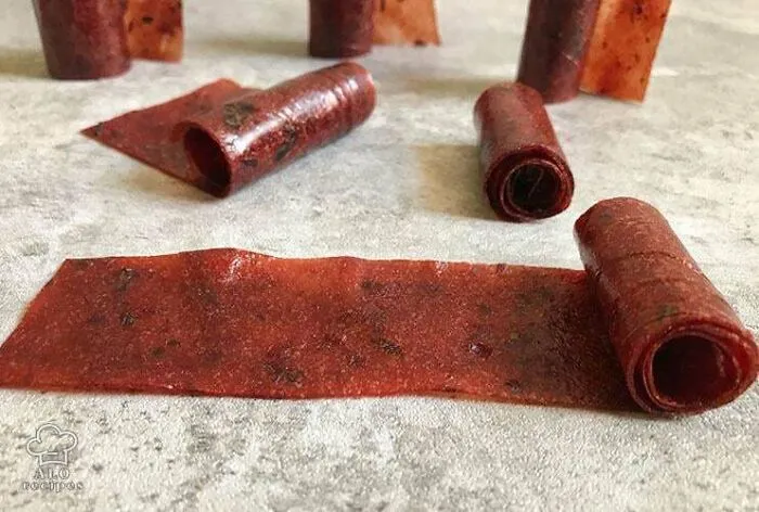 Swap Gummies For Organic Fruit Leathers