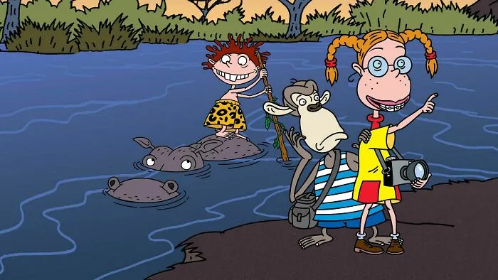 "The Wild Thornberrys"