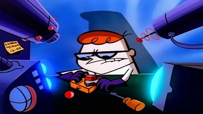 "Dexter's Laboratory"