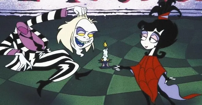 "Beetlejuice"