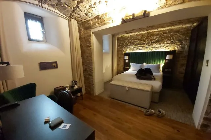 My Hotel Used To Be A Prison