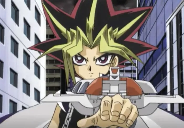 Yu-Gi-Oh! (Battle City Arc)