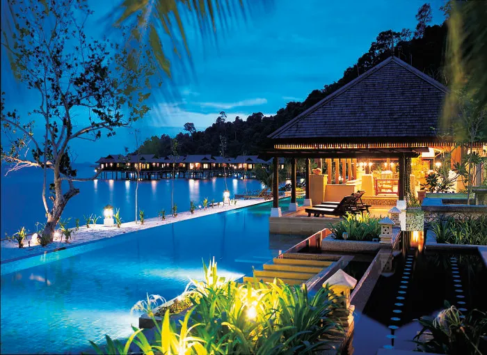 Pangkor Laut, Malaysia