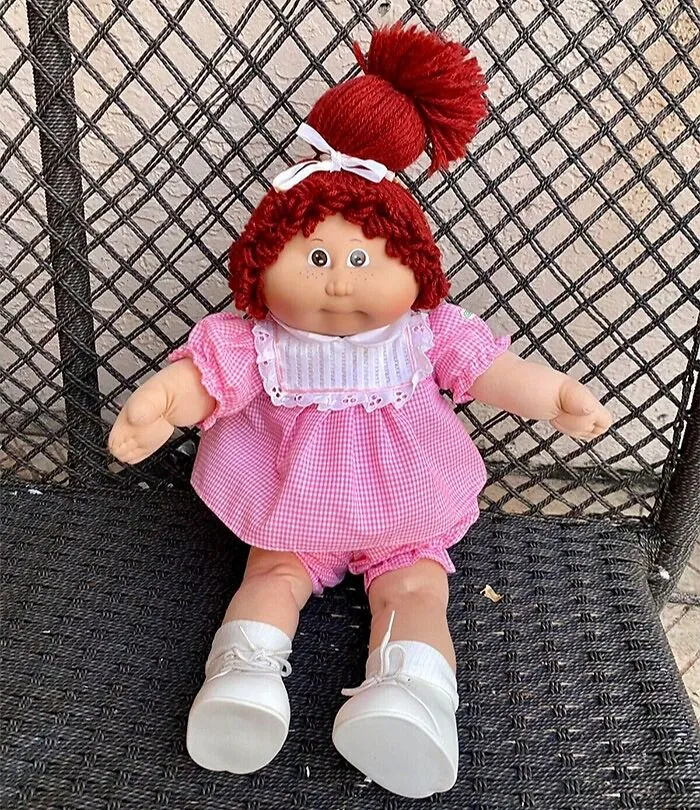 Cabbage Patch Kids Dolls: Prices Vary