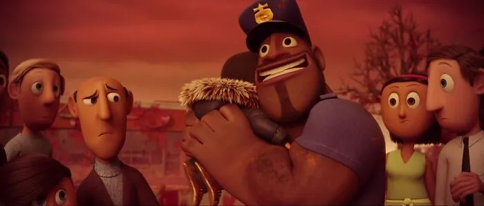 Earl Devereaux – Cloudy With A Chance Of Meatballs