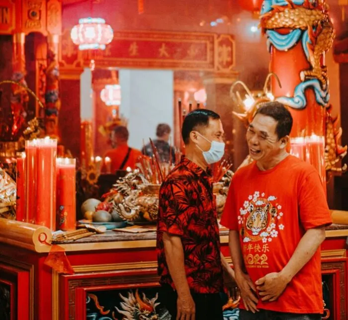 Chinese New Year (Southeast Asia)