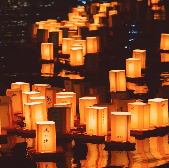 Obon (Japan)