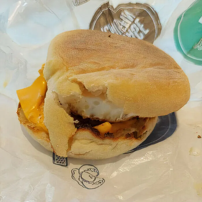 30 "Sad Meals" From McDonald's Collected By This Instagram Account (New Pics)