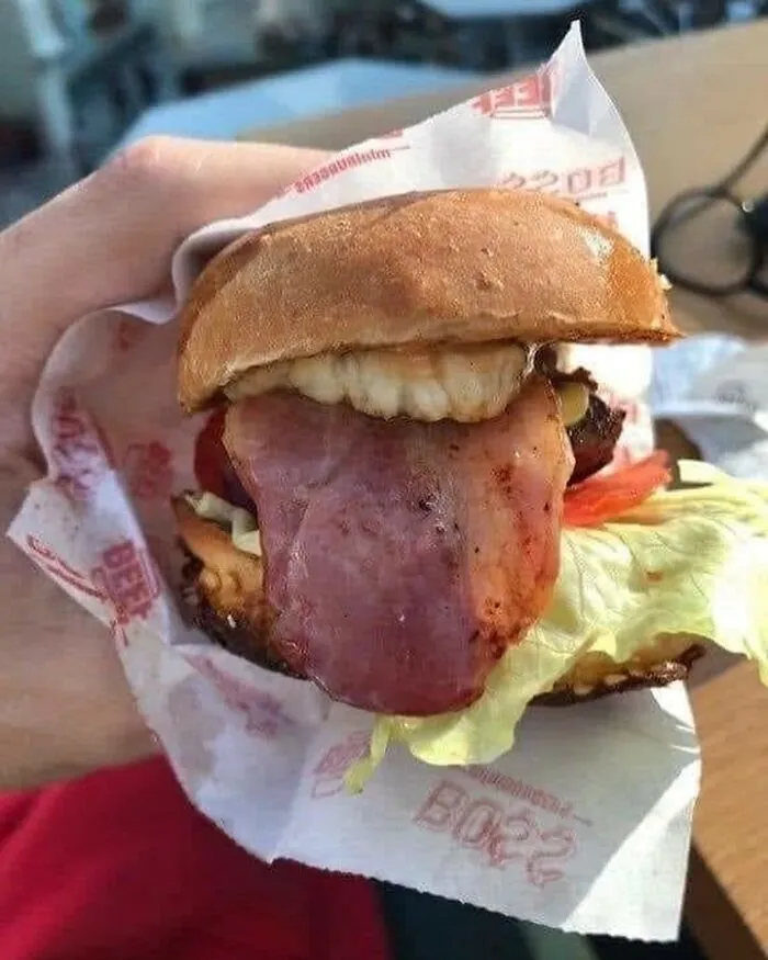 20 Alimentos malditos con auras amenazantes, compartidos en esta página de Instagram
