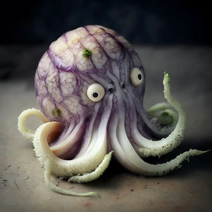 Keep Calm And Eat More Veggie Made By Aiplaying (15 Pics)