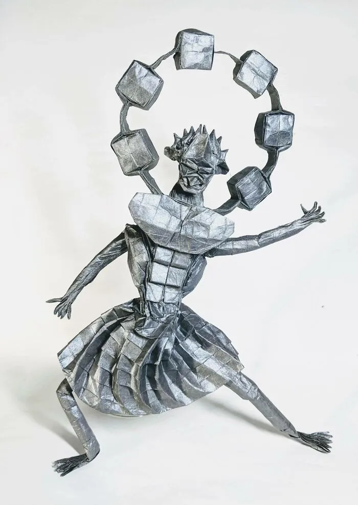 Raijin/God Of Thunder By Hojyo Takashi