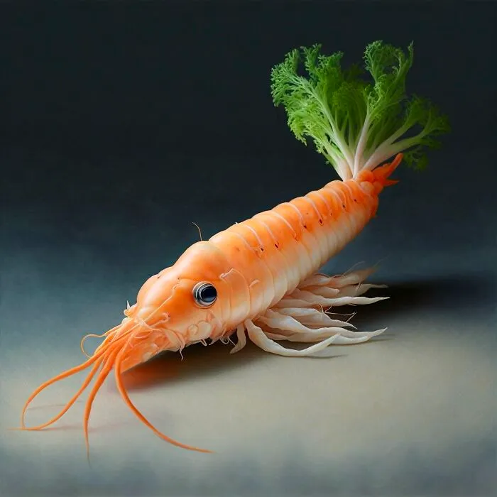 Keep Calm And Eat More Veggie Made By Aiplaying (15 Pics)