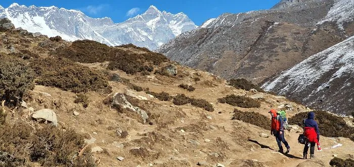 Lhoste View