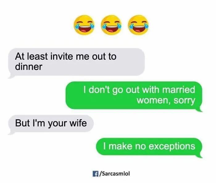 This Account Shares The Darkest Jokes That Should Only Be Shared If “You Have A Good Sense Of The Room” (50 Posts)