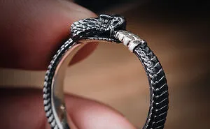 The Serpentine Ring - A Story Of Inspiration And Perseverance